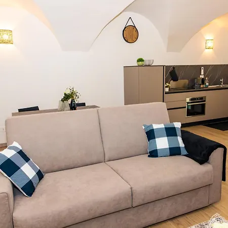 Apartament Casa Nichy